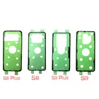 20 шт., водонепроницаемые наклейки на заднюю крышку аккумулятора для Samsung Galaxy S8 S9 S10 S20 Plus S10e S7 S7 Edge Note 5 8 9 S20 Ultra