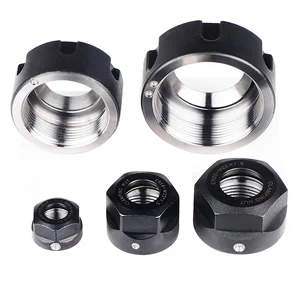 Прецизионная сбалансированная Цанга ER11, ER16, ER20, ER25, ER32, 1 шт.