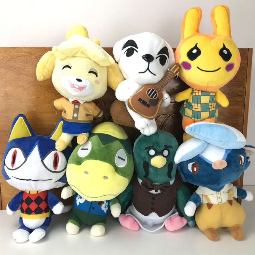 

Stuffed Animals & Plush