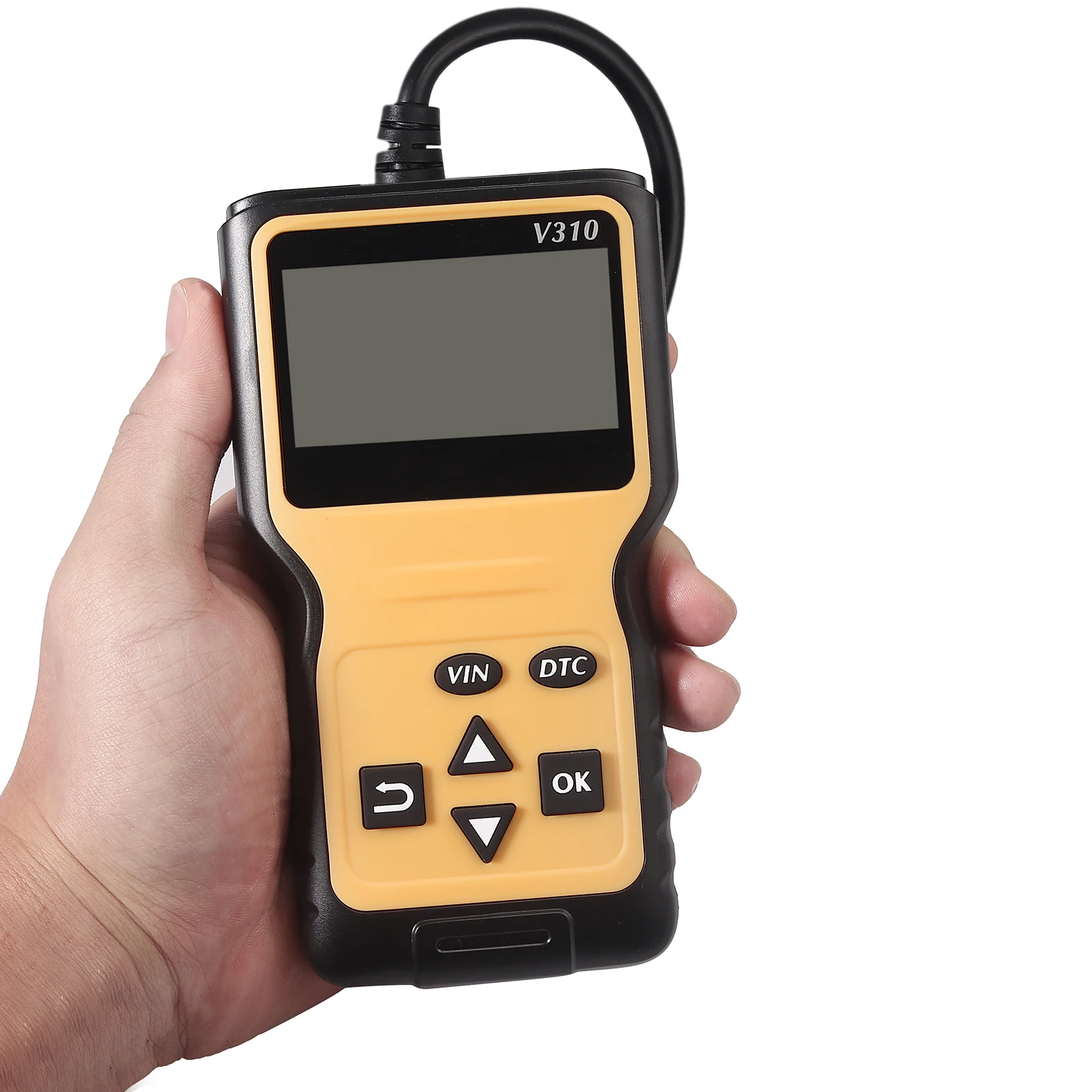 Универсальное диагностическое устройство AUTOUTLET для сканера OBD II автоматический