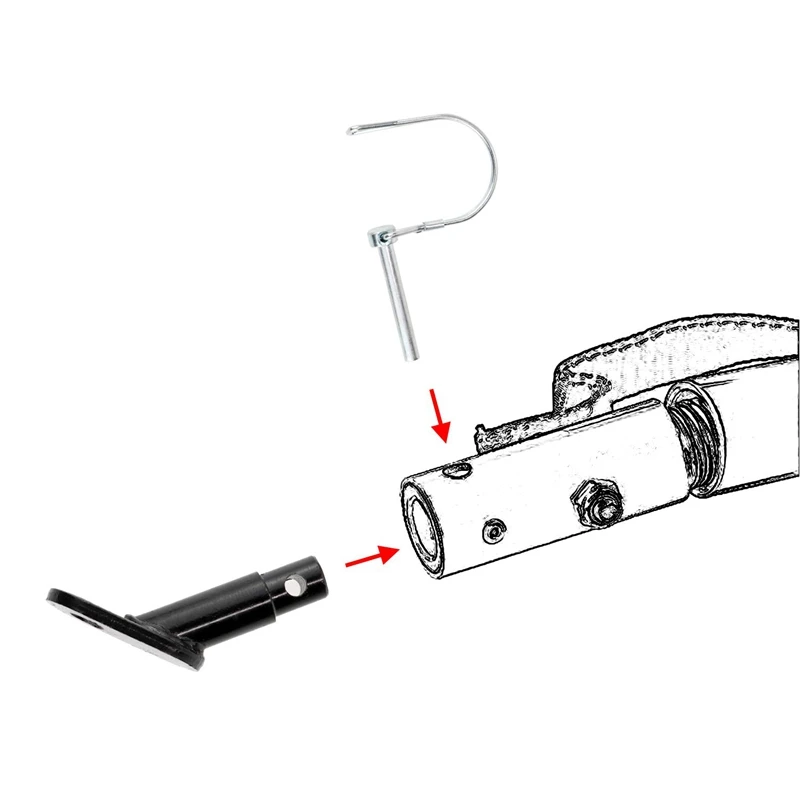 Лидер продаж 2 комплекта муфты для велосипедного прицепа сцепное крепление