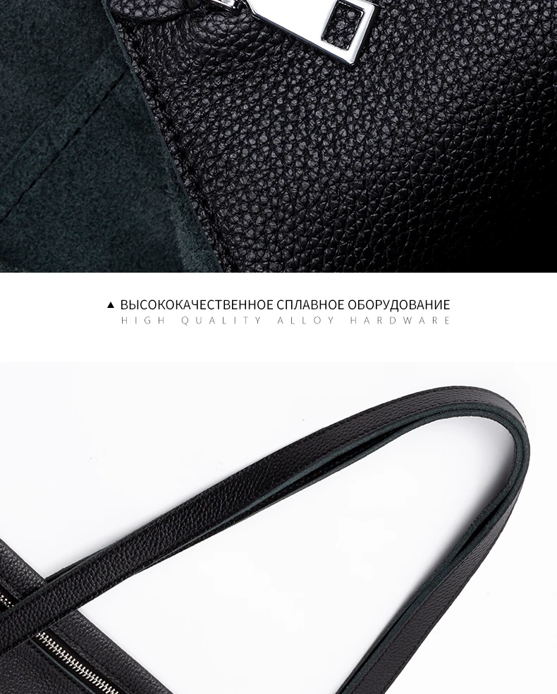 GIONAR Genuine Leather Tote Bags for Women Big Work Bag Premium Real Cow Leather Shoulder Bag Female Large Purses And Handbag