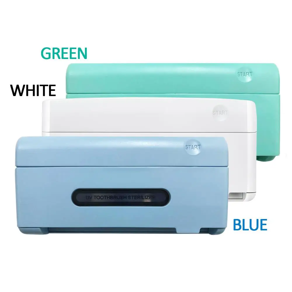 

Uv Sterilizer Uv Disinfection Toothbrush Sterilizer Toothbrush Disinfection Large Capacity ABS+PC Fashion Portable Holder