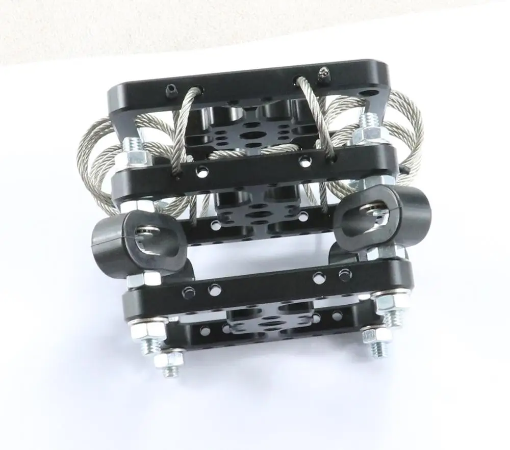 

HONTOO Shock Absorber Damp Head FOR DJI RONIN S RS RS2 Car film shooting Jib crane for 3-Axis gimbal