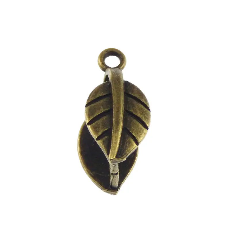 Застежка-зажим для ювелирных изделий медная подвеска-Бейл 12 шт. | Украшения и