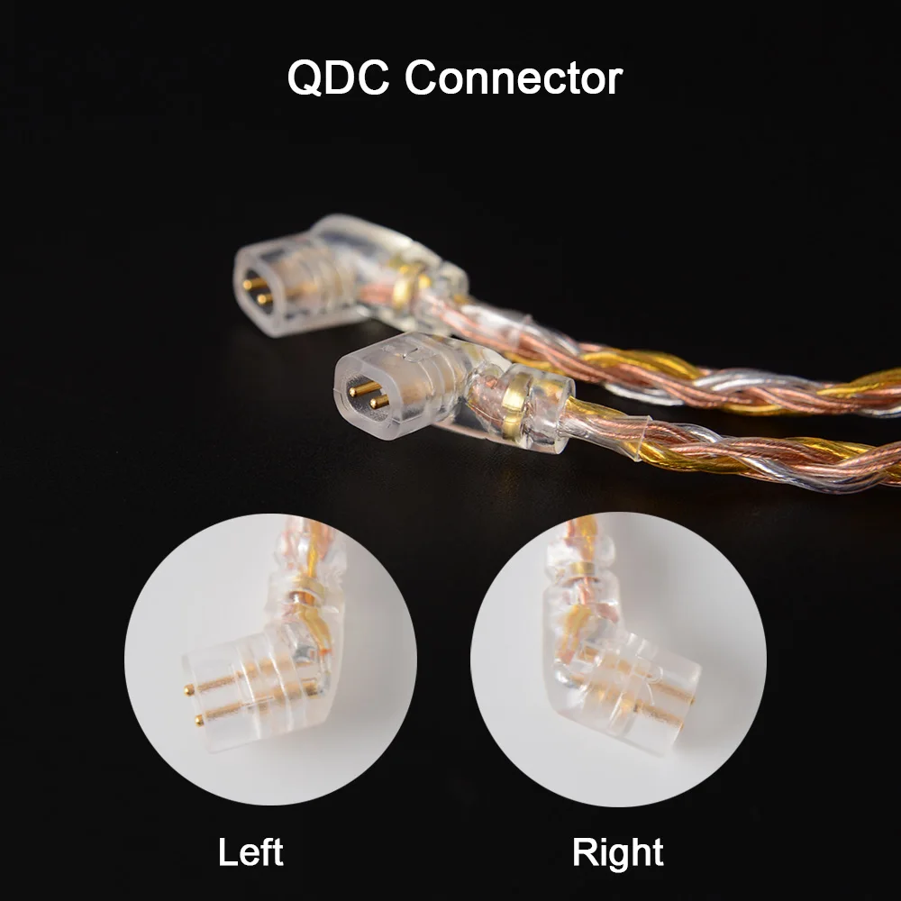 NICEHCK C16-2 16 Core Медь серебро смешанные кабель 3,5/2,5/4,4 мм разъем MMCX/2Pin/QDC/NX7 булавки для ZSX C12 TFZ V90 NICEHCK NX7 Pro/F3