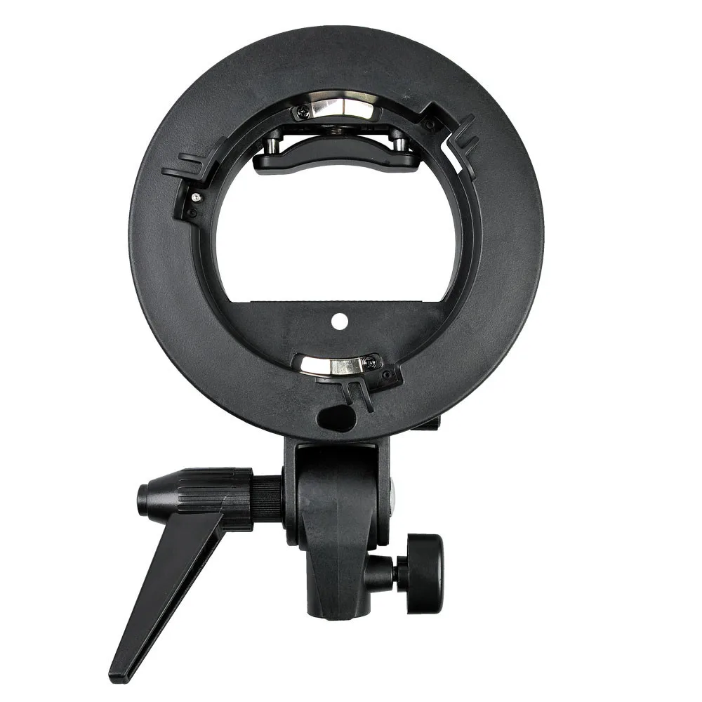 Godox s-образный Кронштейн для вспышки Bowens S держатель Универсальный тип Speedlite Snoot