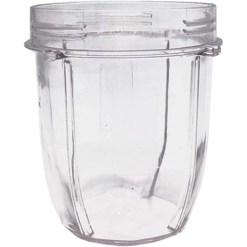 AD соковыжималка аксессуары крышка чашки для Ninja Nutri 12 унций чашка блендер банка 2