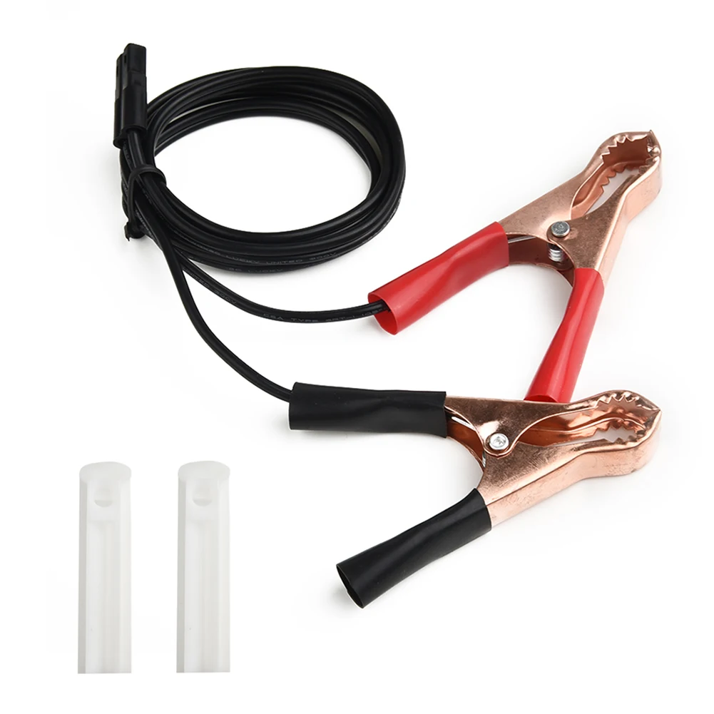 

4pcs Fuel Injector cleaner Cleaner Cleaning Equipment Accessories Adapter