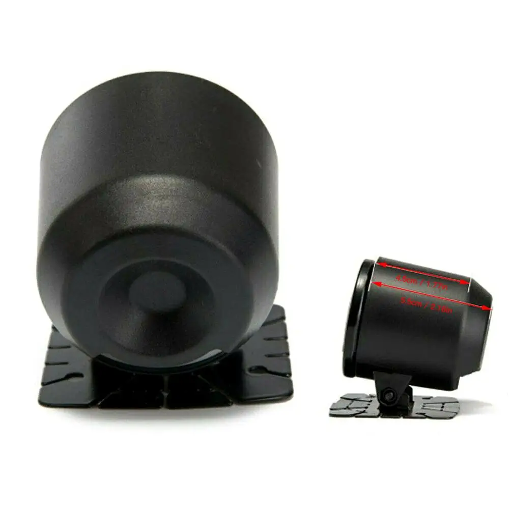 1 шт. Автомобильный держатель для лодок 52 мм 2 дюйма одинарный манометр чашек