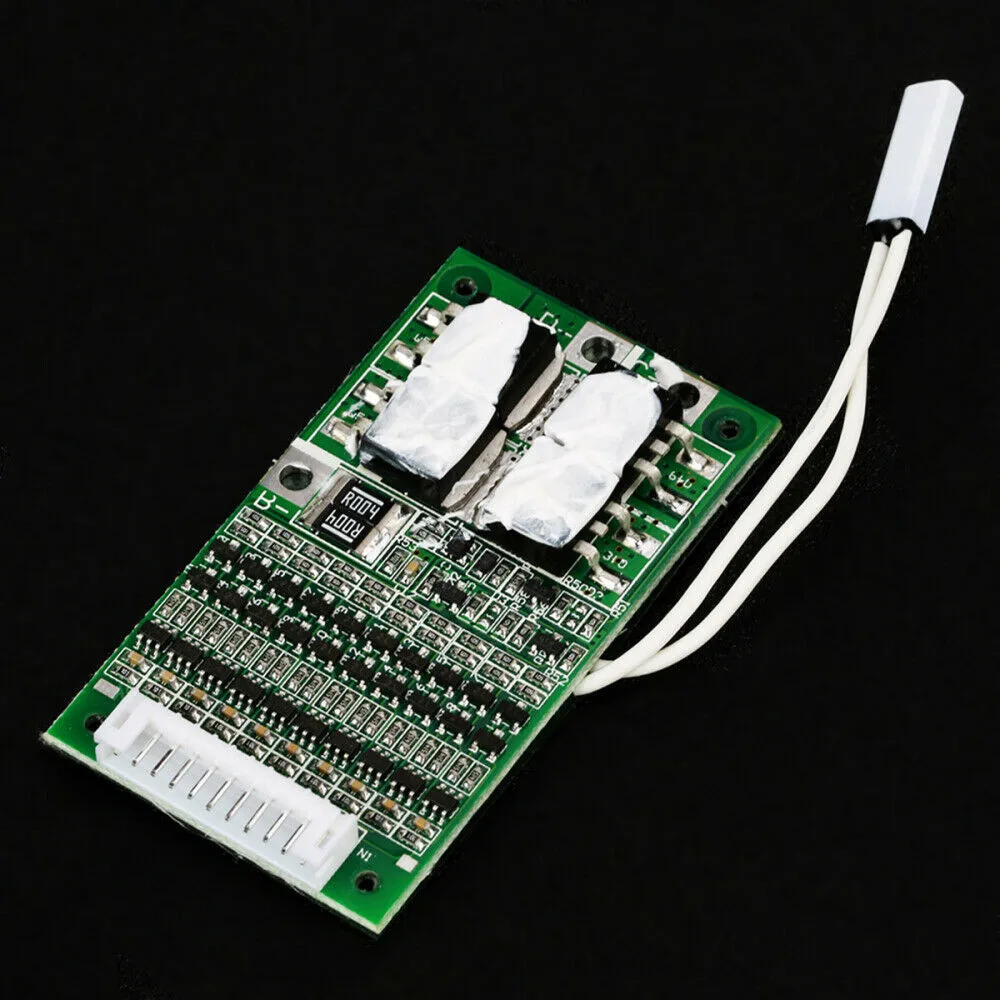 Плата PCB Balance 10S 36V 30A 1865 литий-ионный аккумулятор упаковка BMS плата баланс