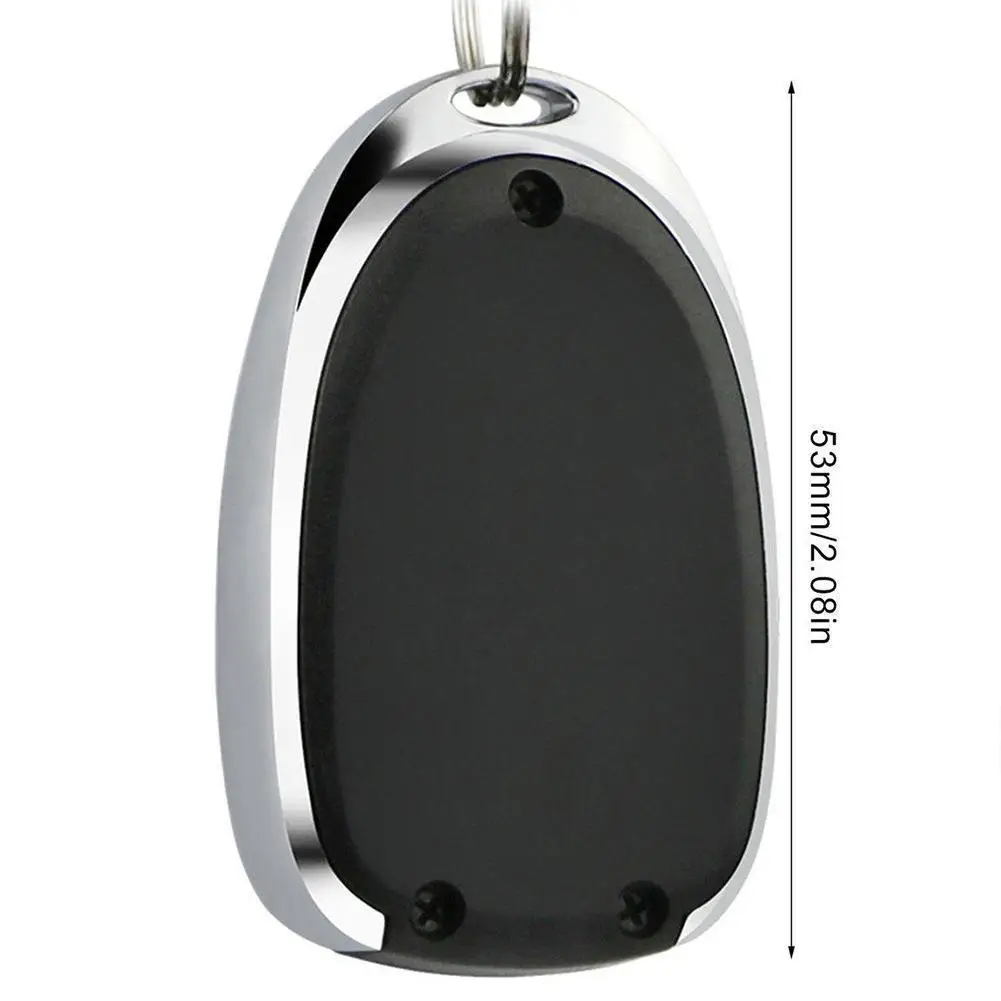 

Universal Garage Door Remote Control 433MHZ Opener Auto 4 Rolling Code Cloning Control Keychain Gate Remote Key Car Duplica P2T5