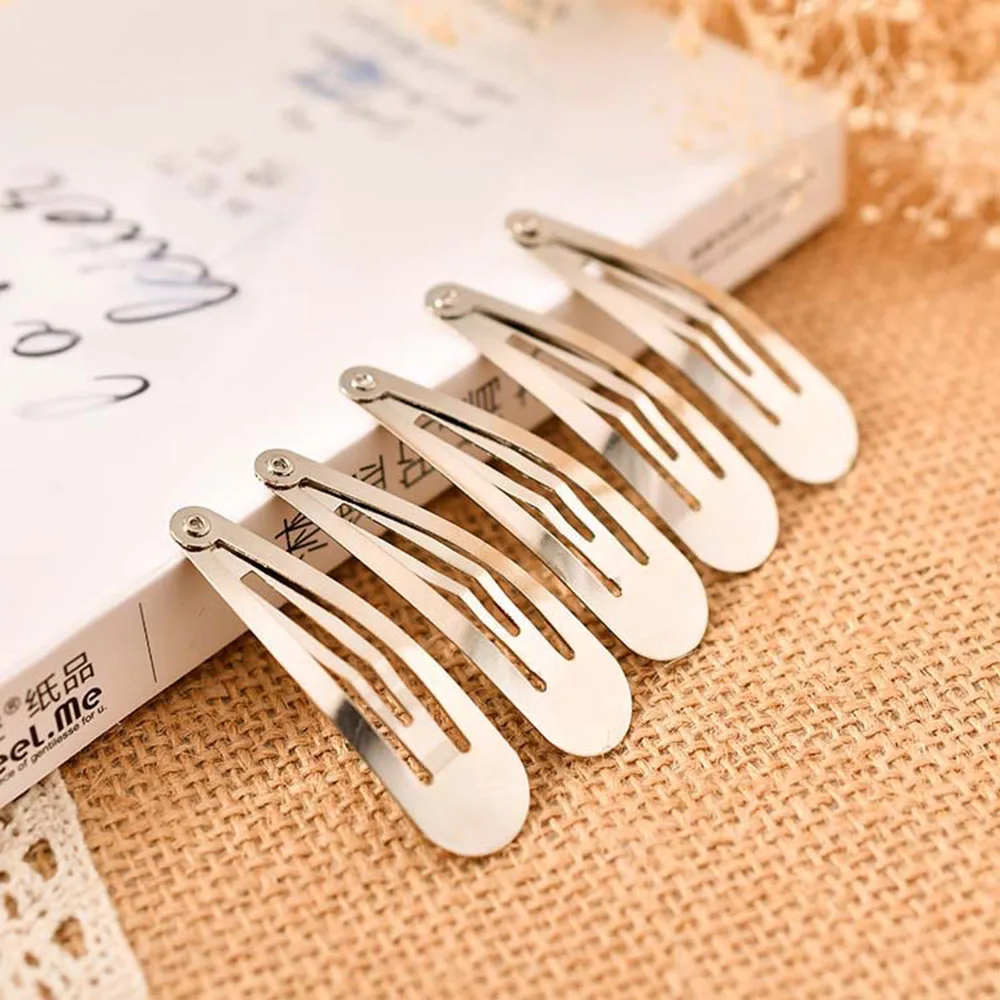 Заколки для волос 10 шт./лот 4 см | Красота и здоровье