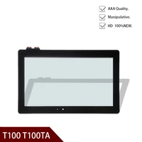 10 1 for asus transformer book t100 t100ta fp tpay10104a 02x h touch screen digitizer panel sensor glass replacement