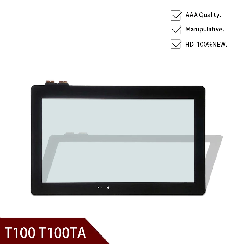 Original10.1 ''для Asus Transformer Book T100 T100TA FP TPAY10104A 02X H сенсорный Экран планшета Панель