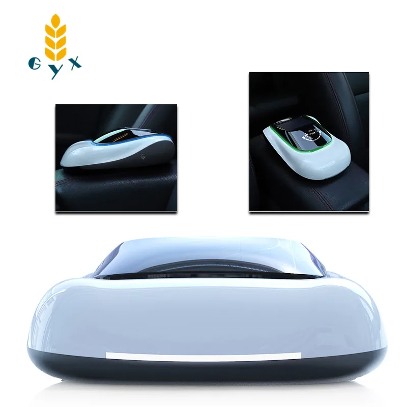 

In addition to formaldehyde, car interior, solar car air purifier, car deodorization, smart car, negative ion aromatherapy 5V