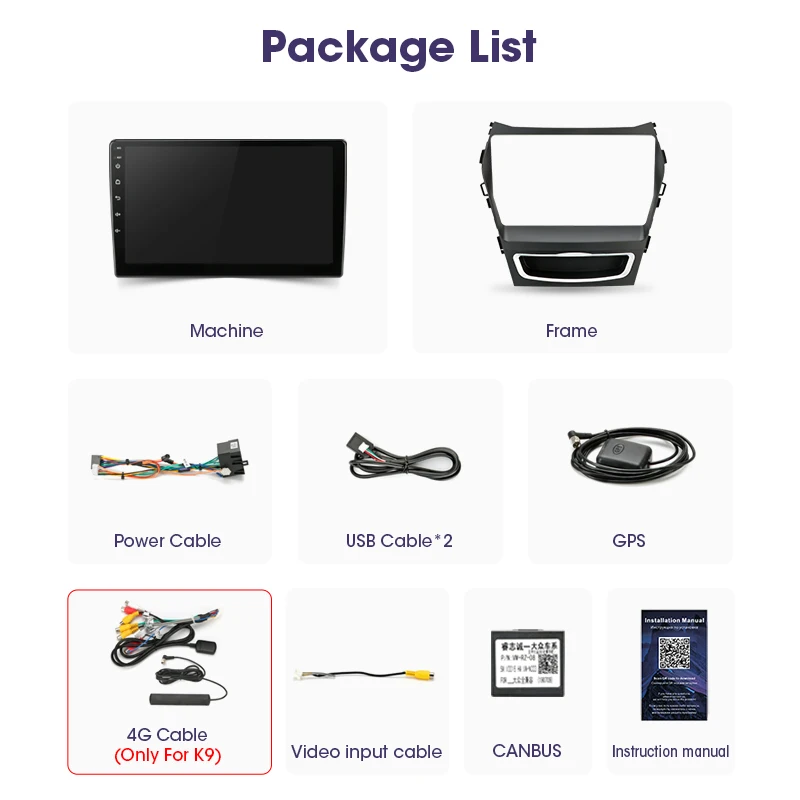 Vtopek 2G + 32G Android автомобильный Радио Мультимедиа Видео плеер навигация GPS для Hyundai