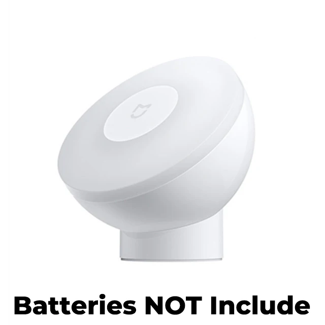 1pc Новейший Xiaomi Mijia ночник 2-го поколения MJYD02YL магнитное притяжение ночник 360 Вращающийся Регулируемый - Цвет: 1pc