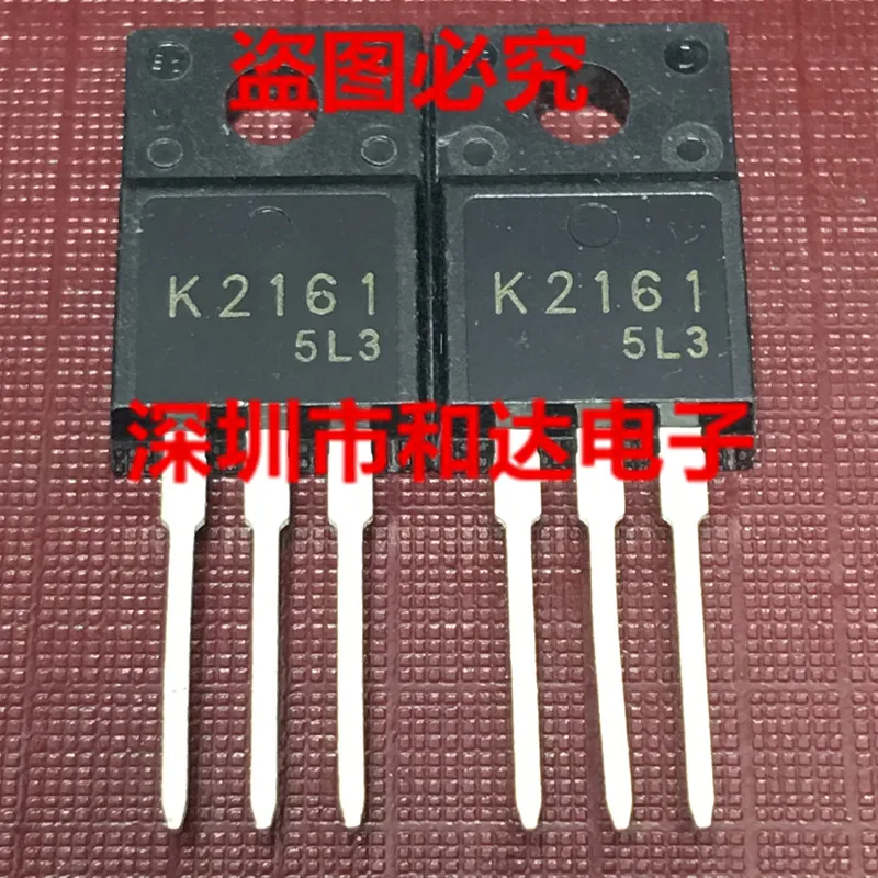 K2161 2SK2161 TO 220F|Интегральные схемы| |