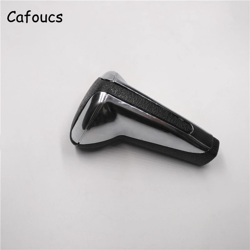 Автоматическая ручка переключения передач Cafoucs для Peugeot 201 206 207 307 308 408 Citroen Elysee C2 C4L