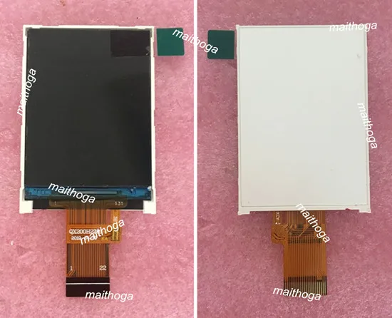 Ips 2,0 дюймов 22PIN TFT lcd цветной экран ST7789 Привод IC 240(RGB)* 320 MCU 8-битный интерфейс