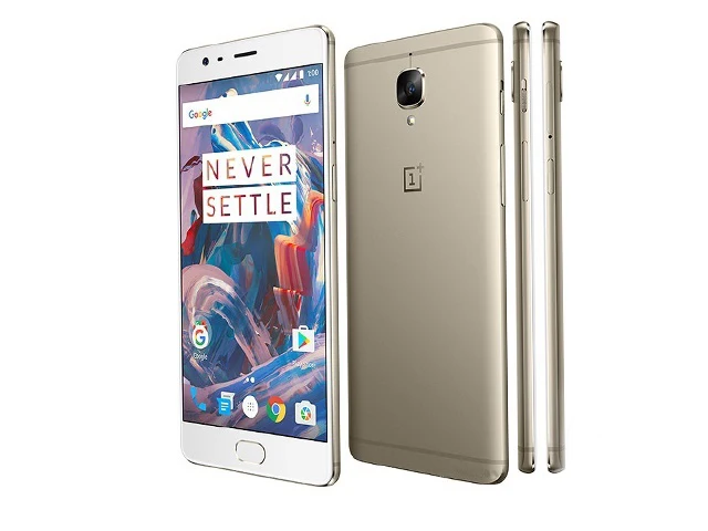 Oneplus 3T A3003 4 аппарат не привязан к оператору сотовой связи 6 ГБ Оперативная память 64 Гб Встроенная память Мобильный телефон Snapdragon 821 4 ядра 5," Android 6,0 NFC Смартфон