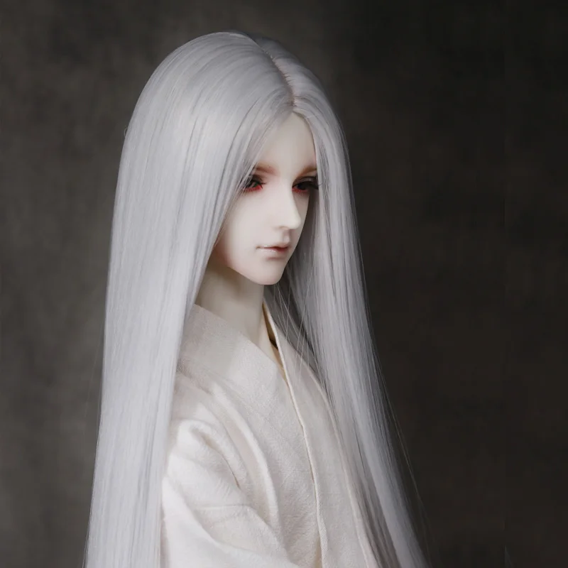 1/3 1/4 1/6 Bjd SD кукла длинный парик высокотемпературный провод для