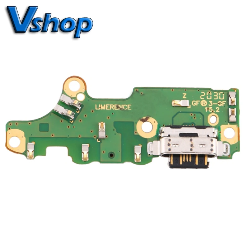 Плата зарядного порта для Nokia 7 1/TA-1100/TA-1097/TA-1085/TA-1095/TA-1096 гибкие телефонные кабели