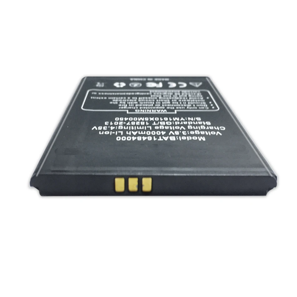 mobile phone battery for doogee x5 max x5max pro battery 4000mah bat16484000 free global shipping