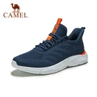 Мужские кроссовки для бега CAMEL, дышащие сетчатые кроссовки, повседневная спортивная обувь, Новинка осени 2021