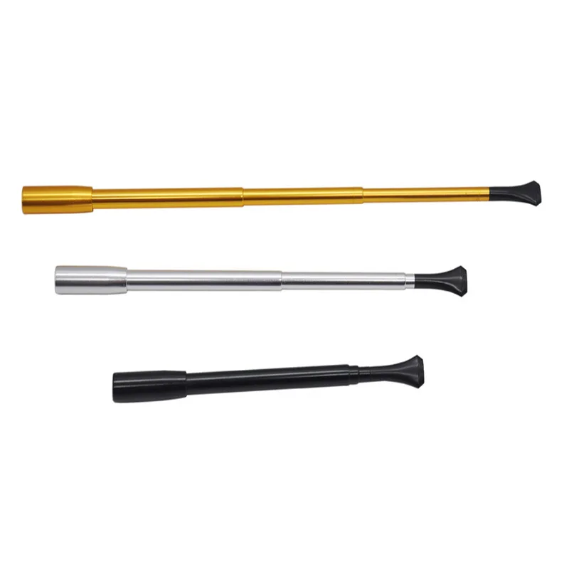 Телескопические женские длинные стержни Ретро Женские выдвижные винтажные