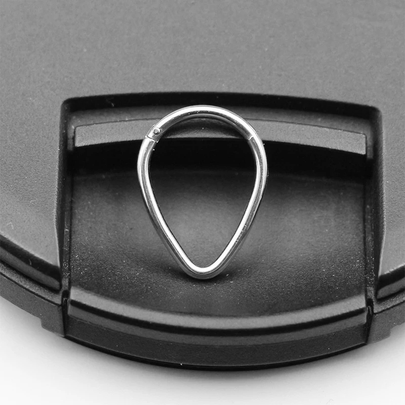 1 шт. кольцо из хирургической нержавеющей стали для пирсинга|Украшения тела| |