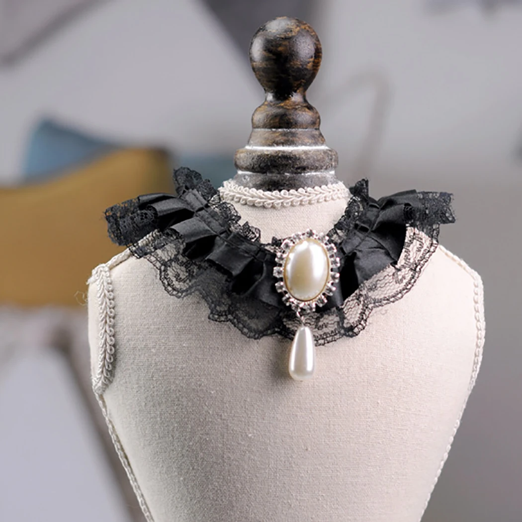 Ошейник для домашних животных креативный Искусственный Жемчужный ошейник собак