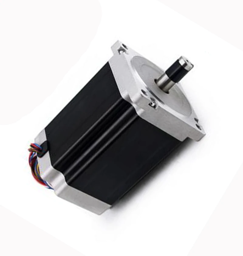 JMC Nema 34 high acceleration performance torque hybrid digital stepper motor 86J12126-623 | Обустройство дома