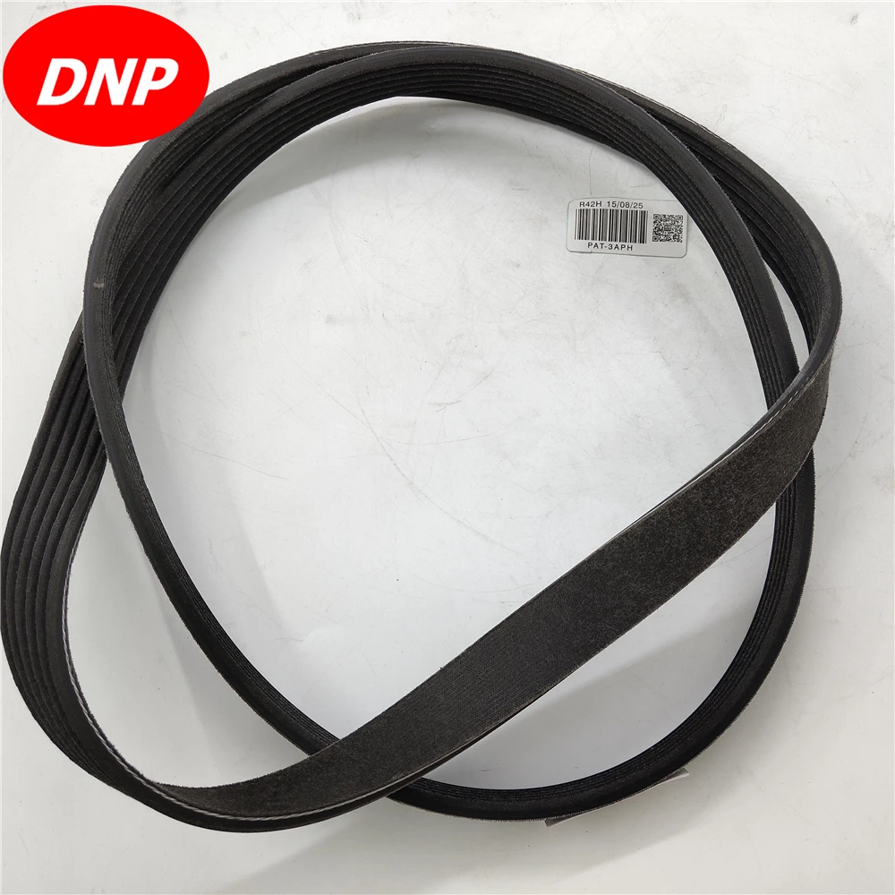 DNP ребристый V ремень подходит для NISSAN 14 X Trail 2 0 11720 3TS0A 6PK1429|Ремни шкивы и скобы| |