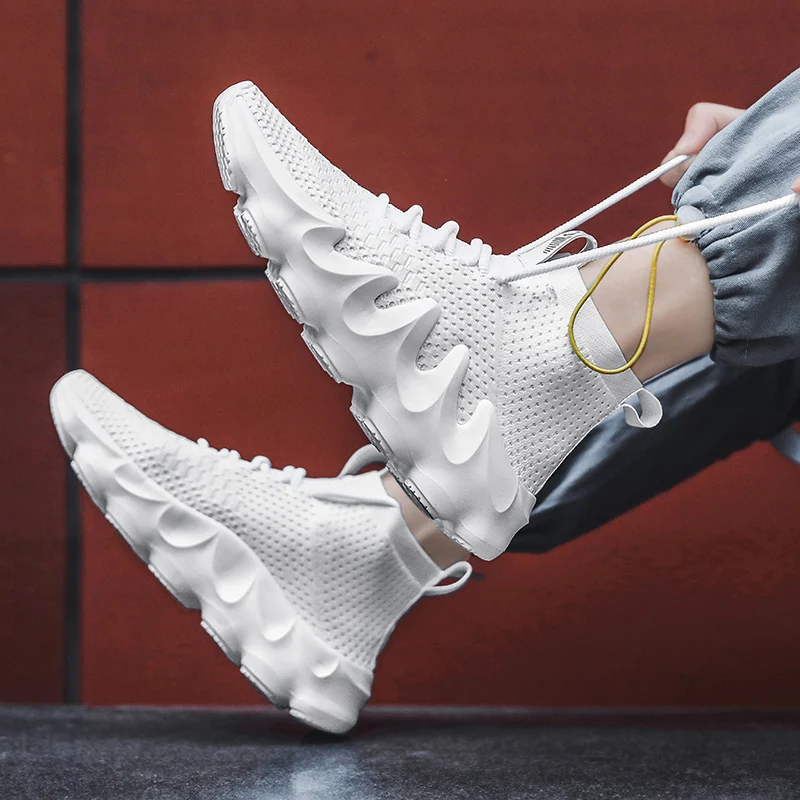 

men shoes Sneakers Male tenis Luxury shoes Mens casual Shoes Trainer Race off white Shoes fashion loafers running Shoes for men