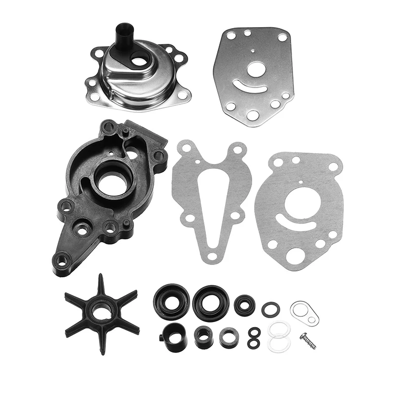 

Outboard Water Pump Impeller Kit Rebuild Set Replacement For Mercury Mariner 46-42089A5