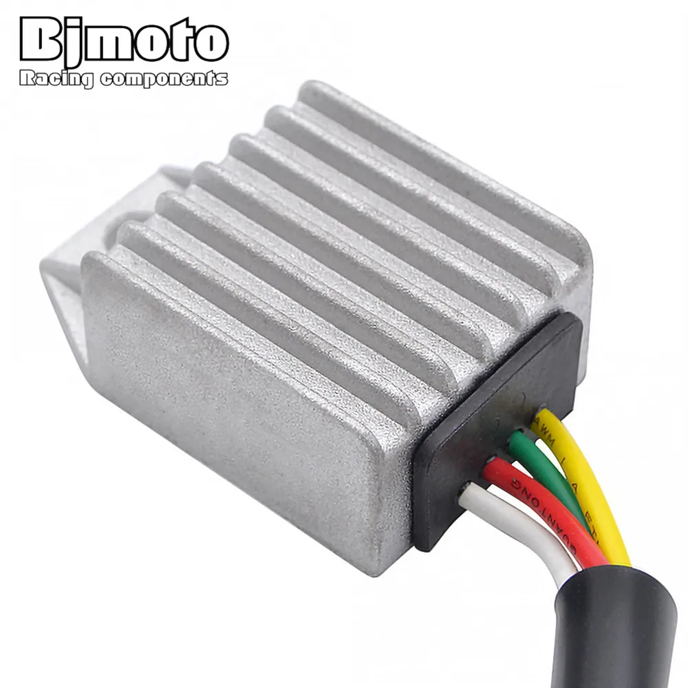 12V Напряжение Регулятор выпрямителя Для 525 XC G XCG гонки EXC гоночный W 450 фабрика RACING