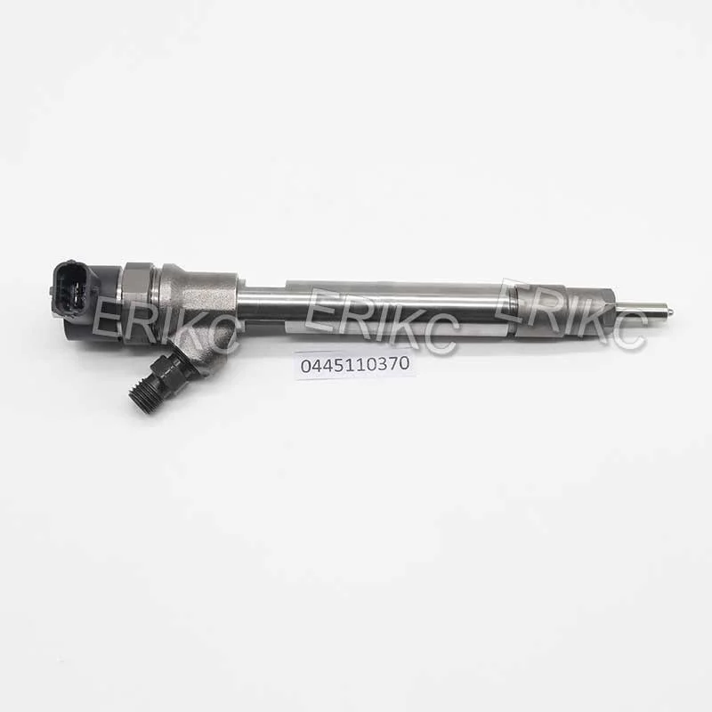 

ERIKC 0445110370 High Pressure Common Rail Injector 0445 110 370 Original Top Quality 0 445 110 370