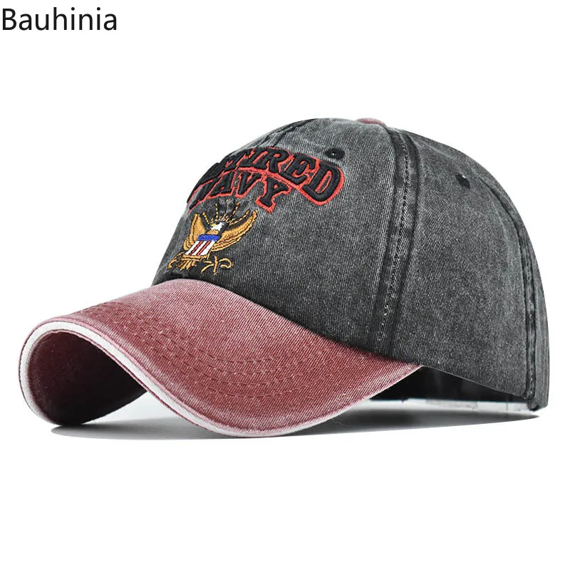 

Новые мужские Модные Винтажные бейсбольные кепки для папы Casquette Bone Gorras с буквенным принтом, Спортивная Кепка с козырьком