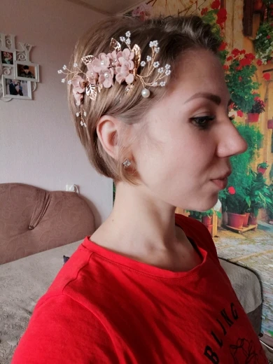 Хрустальный жемчуг цветок свадебные гребни невесты заколки для волос аксессуары ювелирные изделия ручной работы женские украшения для головы головные уборы для невесты