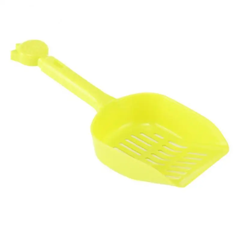 Лопатка для кошачьего туалета лопатка котят отходов домашних животных песка