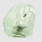 Пластиковый Чехол для микроскопа, 42x48,5x29,5 см, ПВХ, защита от пыли, защитный чехол для стереомикроскопа