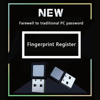 smart id usb fingerprint reader for windows 10 3264bit password free login lock