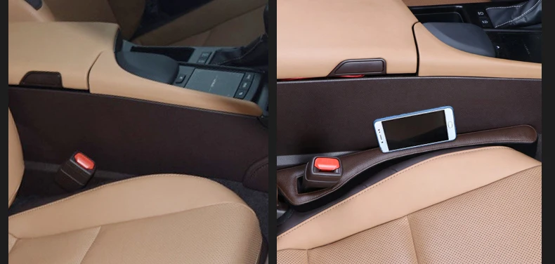 Lsrtw2017 для Lexus ES RX Es200 Rx300 Nx200 Es300h автокресло Gap Spacer заполняющая Подушка аксессуары для интерьера