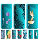 Чехол-накладка для xiaomi redmi 9A, силиконовый, 6,53 дюйма