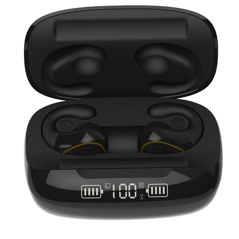 

Wireless Bluetooth Earphone Sports Waterproof Wireless Headphone Noise Reduction Headphones TWS Earbuds Headsets With Microphone