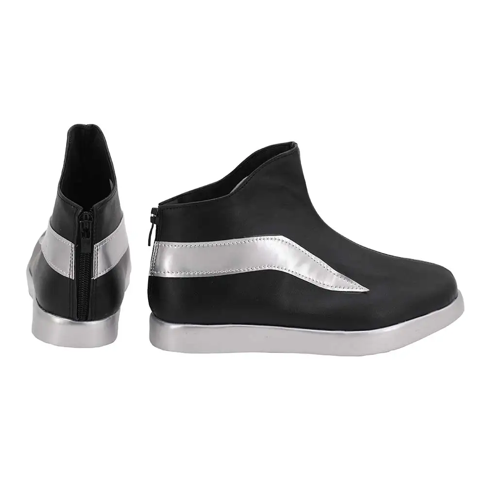 Ботинки для косплея в стиле Акали костюмы на Хэллоуин аксессуары заказ Мужская