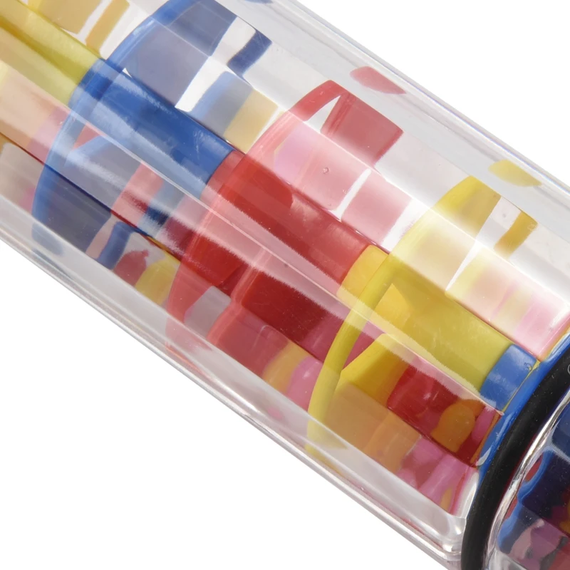 

12 inch Rainmaker Rain Stick Musical Toy New Gift for Kids Toddlers