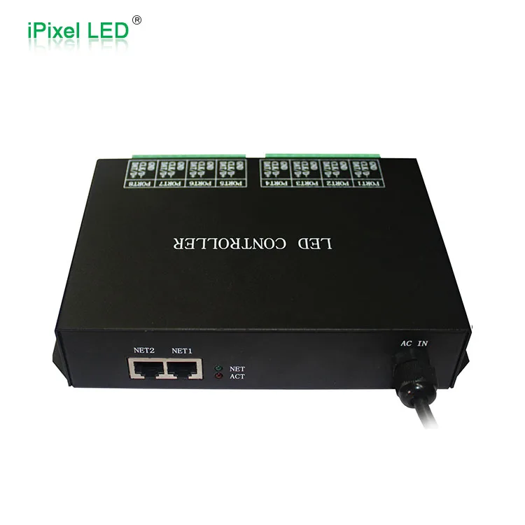 H801RC светодиодный онлайн/офлайн суб контроллер для пиксельные лампы|led pixel light|led